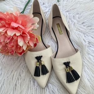 LOUISE ET CIE  IVORY FLATS